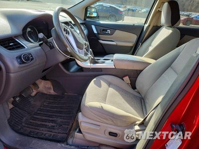 Zdjęcie 7 z 13 samochodu: 2011 FORD EDGE VIN:2FMDK3JC1BBA37741 - miniatura