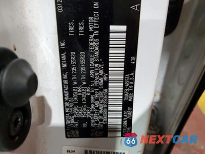 Zdjęcie 13 z 13 samochodu: 2023 TOYOTA HIGHLANDER PLATINUM VIN:5TDKDRBH1PS506156 - miniatura
