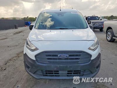 Piąte zdjęcie samochodu w środku: 2019 FORD TRANSIT CONNECT XL VIN:NM0LS7E24K1416069 - miniatura