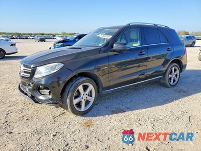 2017 MERCEDES-BENZ GLE 350 4JGDA5JB7HA903047 - główne zdjęcie licytacji z USA - miniatura