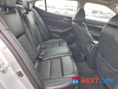 Zdjęcie 10 z 12 samochodu: 2017 NISSAN MAXIMA PLATINUM VIN:1N4AA6AP3HC389362 - miniatura