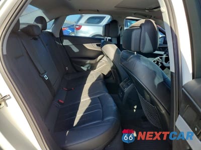 Zdjęcie 10 z 11 samochodu: 2017 AUDI A4 PREMIUM VIN:WAUANAF44HN007650 - miniatura