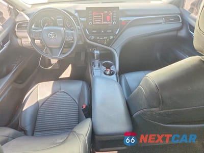 Zdjęcie 8 z 12 samochodu: 2022 TOYOTA CAMRY SE VIN:4T1G11AK9NU647042 - miniatura