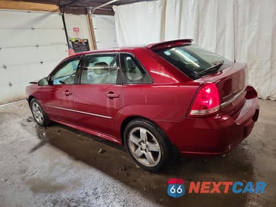 Drugie zdjęcie samochodu z przodu: 2006 CHEVROLET MALIBU MAXX LTZ VIN:1G1ZU63866F140827 - miniatura
