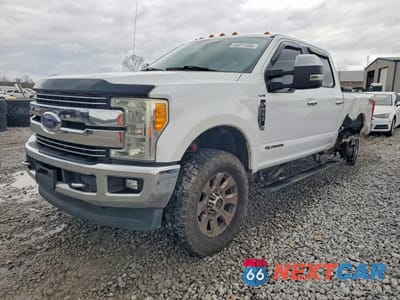 2017 FORD F250 SUPER DUTY 1FT7W2BTXHEC60355 - główne zdjęcie licytacji z USA - miniatura