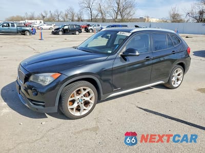 2013 BMW X1 XDRIVE35I WBAVM5C51DVV90052 - główne zdjęcie licytacji z USA - miniatura