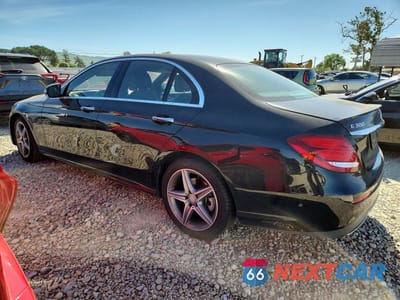 Drugie zdjęcie samochodu z przodu: 2017 MERCEDES-BENZ E 300 VIN:WDDZF4JB8HA041596 - miniatura