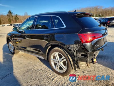 Drugie zdjęcie samochodu z przodu: 2024 AUDI Q5 E PREMIUM 55 VIN:WA1G2AFY0R2102423 - miniatura