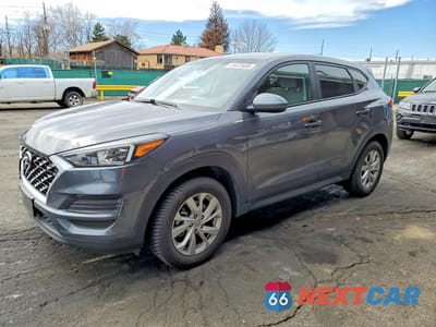 2019 HYUNDAI TUCSON SE KM8J23A40KU066816 - główne zdjęcie licytacji z USA - miniatura
