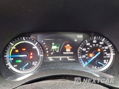 Zdjęcie 9 z 14 samochodu: 2020 TOYOTA HIGHLANDER HYBRID XLE VIN:5TDGBRCH3LS000218 - miniatura