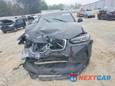 Piąte zdjęcie samochodu w środku: 2024 BMW X3 XDRIVE30I VIN:5UX53DP09R9T48672 - miniatura