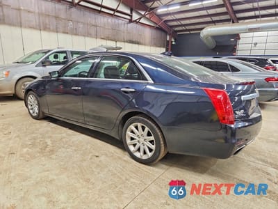 Drugie zdjęcie samochodu z przodu: 2015 CADILLAC CTS VIN:1G6AW5SX2F0120596 - miniatura