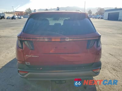 Zdjęcie 6 z 13 samochodu: 2025 HYUNDAI TUCSON SEL CONVENIENCE VIN:5NMJC3DE8SH496963 - miniatura
