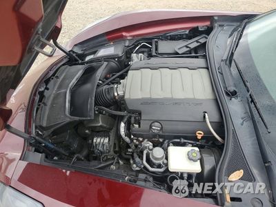 Zdjęcie 11 z 12 samochodu: 2017 CHEVROLET CORVETTE STINGRAY 2LT VIN:1G1YD2D70H5120611 - miniatura