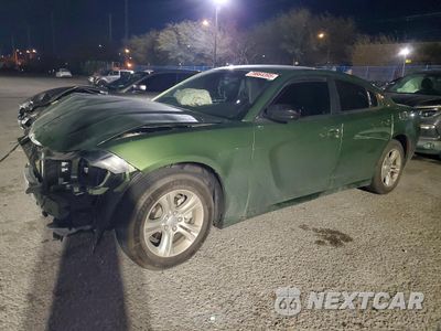 2023 DODGE CHARGER SXT 2C3CDXBG3PH674528 - główne zdjęcie licytacji z USA - miniatura
