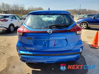 Zdjęcie 6 z 14 samochodu: 2021 NISSAN KICKS S VIN:3N1CP5BV0ML471933 - miniatura