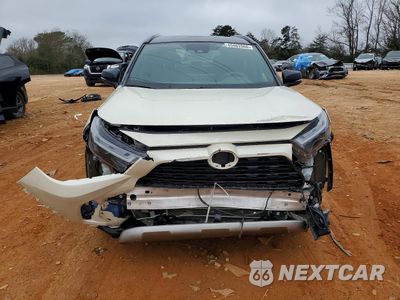 Piąte zdjęcie samochodu w środku: 2022 TOYOTA RAV4 HYBRID XSE VIN:2T3E6RFV4NW032108 - miniatura