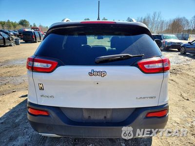 Zdjęcie 6 z 13 samochodu: 2016 JEEP CHEROKEE LIMITED VIN:1C4PJMDS6GW134095 - miniatura