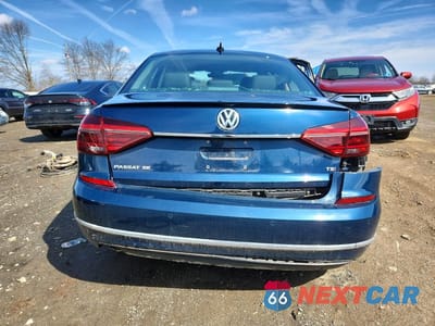 Zdjęcie 6 z 12 samochodu: 2018 VOLKSWAGEN PASSAT SE VIN:1VWBA7A3XJC027629 - miniatura