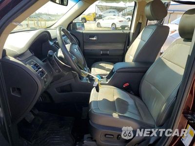 Zdjęcie 7 z 11 samochodu: 2019 FORD FLEX SEL VIN:2FMGK5C83KBA33255 - miniatura