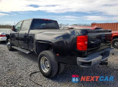 Drugie zdjęcie samochodu z przodu: 2016 CHEVROLET SILVERADO C3500 LT VIN:1GC4CZC80GF132620 - miniatura