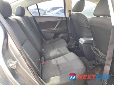 Zdjęcie 10 z 12 samochodu: 2013 MAZDA MAZDASPEED3 VIN:JM1BL1TG6D1741770 - miniatura