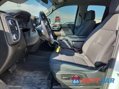 Zdjęcie 7 z 12 samochodu: 2020 GMC SIERRA K1500 SLE VIN:1GTR9BED4LZ252239 - miniatura
