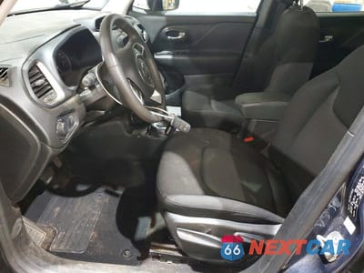 Zdjęcie 7 z 14 samochodu: 2023 JEEP RENEGADE LATITUDE VIN:ZACNJDB12PPP55524 - miniatura