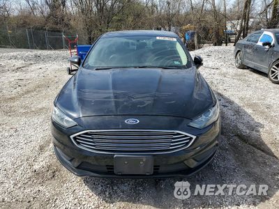 Piąte zdjęcie samochodu w środku: 2017 FORD FUSION SE HYBRID VIN:3FA6P0LU0HR117132 - miniatura