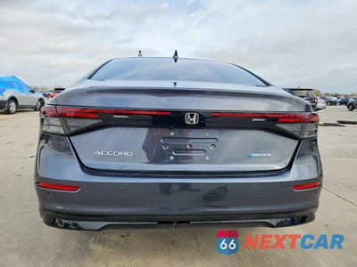 Zdjęcie 6 z 13 samochodu: 2024 HONDA ACCORD HYBRID EXL VIN:1HGCY2F61RA074100 - miniatura