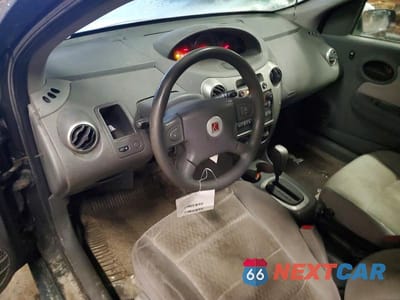 Zdjęcie 8 z 12 samochodu: 2007 SATURN ION 4DR SEDAN VIN:1G8AJ58F27Z198006 - miniatura