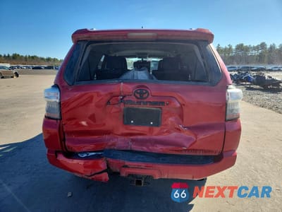 Zdjęcie 6 z 12 samochodu: 2018 TOYOTA 4RUNNER SR5 PREMIUM VIN:JTEBU5JR0J5509450 - miniatura