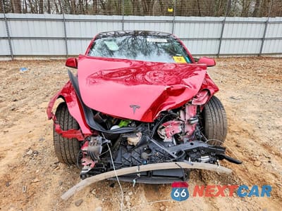 Piąte zdjęcie samochodu w środku: 2022 TESLA MODEL 3 VIN:5YJ3E1EC7NF199614 - miniatura