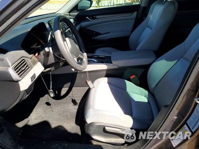 Zdjęcie 7 z 12 samochodu: 2018 HONDA ACCORD HYBRID VIN:1HGCV3F11JA010842 - miniatura