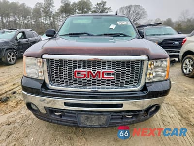 Piąte zdjęcie samochodu w środku: 2013 GMC SIERRA K1500 SLE VIN:1GTR2VE71DZ333250 - miniatura