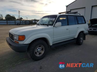 1996 TOYOTA LAND CRUISER BASE JT3HJ85J7T0144024 - główne zdjęcie licytacji z USA - miniatura