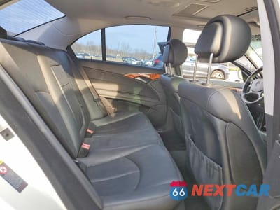 Zdjęcie 10 z 12 samochodu: 2008 MERCEDES-BENZ E 350 4MATIC VIN:WDBUF87X38B329324 - miniatura