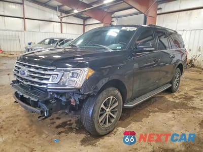 2019 FORD EXPEDITION MAX XLT 1FMJK1JT4KEA76125 - główne zdjęcie licytacji z USA - miniatura
