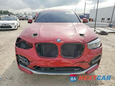 Piąte zdjęcie samochodu w środku: 2021 BMW X4 XDRIVE30I VIN:5UX2V1C06M9G94367 - miniatura