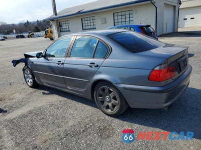 Drugie zdjęcie samochodu z przodu: 2003 BMW 325 XI VIN:WBAEU33433PF58608 - miniatura