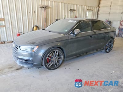 2015 AUDI S3 PREMIUM PLUS WAUBFGFF9F1048009 - główne zdjęcie licytacji z USA - miniatura