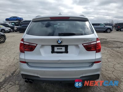Zdjęcie 6 z 12 samochodu: 2015 BMW X3 XDRIVE28I VIN:5UXWX9C58F0D56997 - miniatura