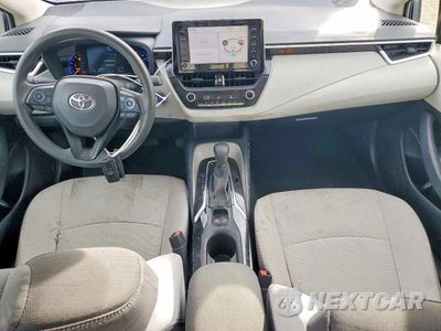 Zdjęcie 8 z 12 samochodu: 2021 TOYOTA COROLLA HYBRID LE VIN:JTDEAMDE5MJ002133 - miniatura