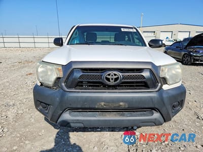 Piąte zdjęcie samochodu w środku: 2014 TOYOTA TACOMA BASE VIN:5TFNX4CN8EX040955 - miniatura