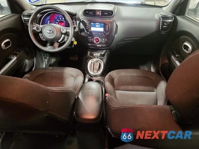 Zdjęcie 8 z 12 samochodu: 2017 KIA SOUL + VIN:KNDJP3A55H7475772 - miniatura