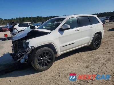 2019 JEEP GRAND CHEROKEE LAREDO 1C4RJFAG6KC855189 - główne zdjęcie licytacji z USA - miniatura