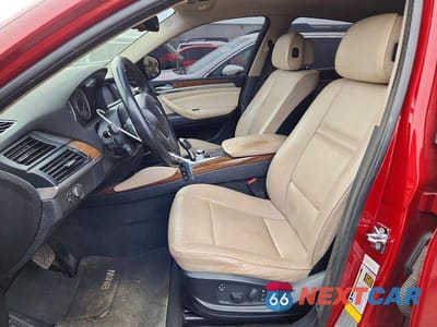 Zdjęcie 7 z 12 samochodu: 2008 BMW X6 XDRIVE35I VIN:5UXFG43568L220692 - miniatura