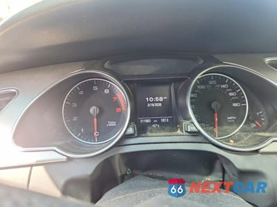 Zdjęcie 9 z 12 samochodu: 2010 AUDI A5 PREMIUM PLUS VIN:WAURFAFR4AA026904 - miniatura