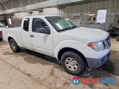 Czwarte zdjęcie samochodu z boku: 2012 NISSAN FRONTIER S VIN:1N6BD0CT4CC458336 - miniatura