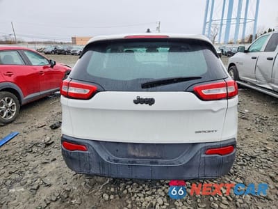 Zdjęcie 6 z 12 samochodu: 2014 JEEP CHEROKEE SPORT VIN:1C4PJLAB4EW104637 - miniatura